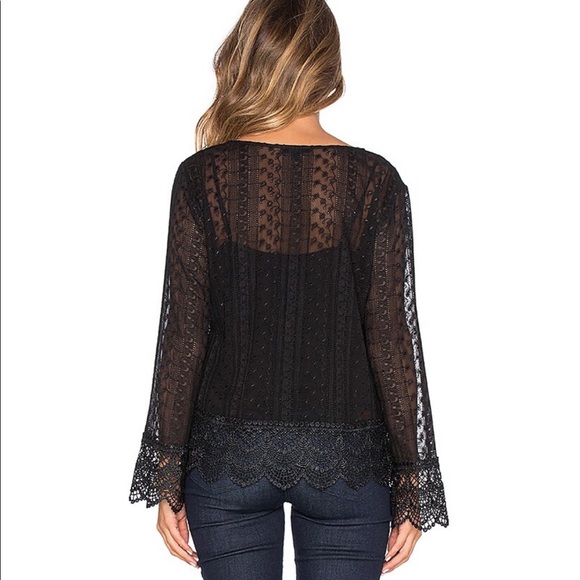 Ella Miss Pixie Blouse - Picture 4 of 6